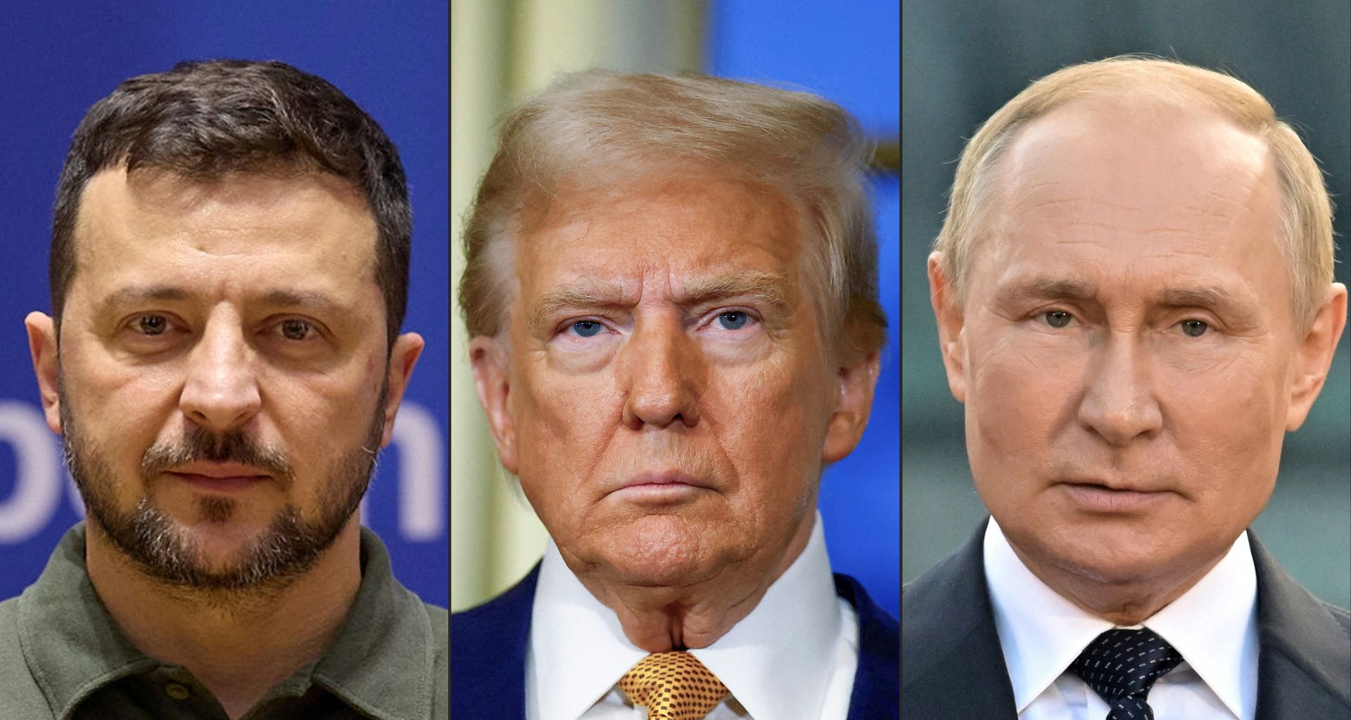 US Summit in Alaska a 'Personal Victory' for Putin and Zelensky 