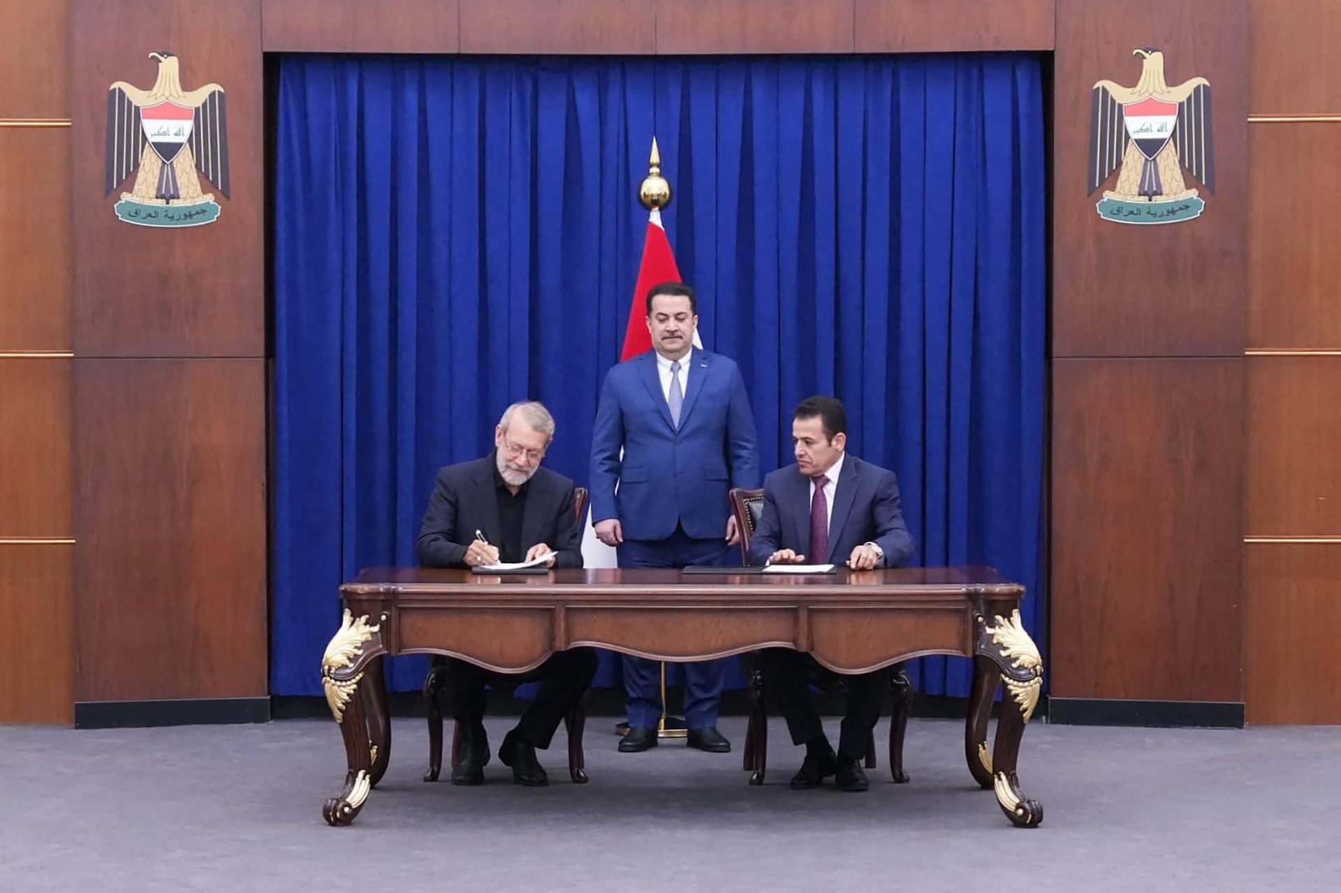 L'Irak défend un protocole d'accord sur la sécurité des frontières signé avec l'Iran