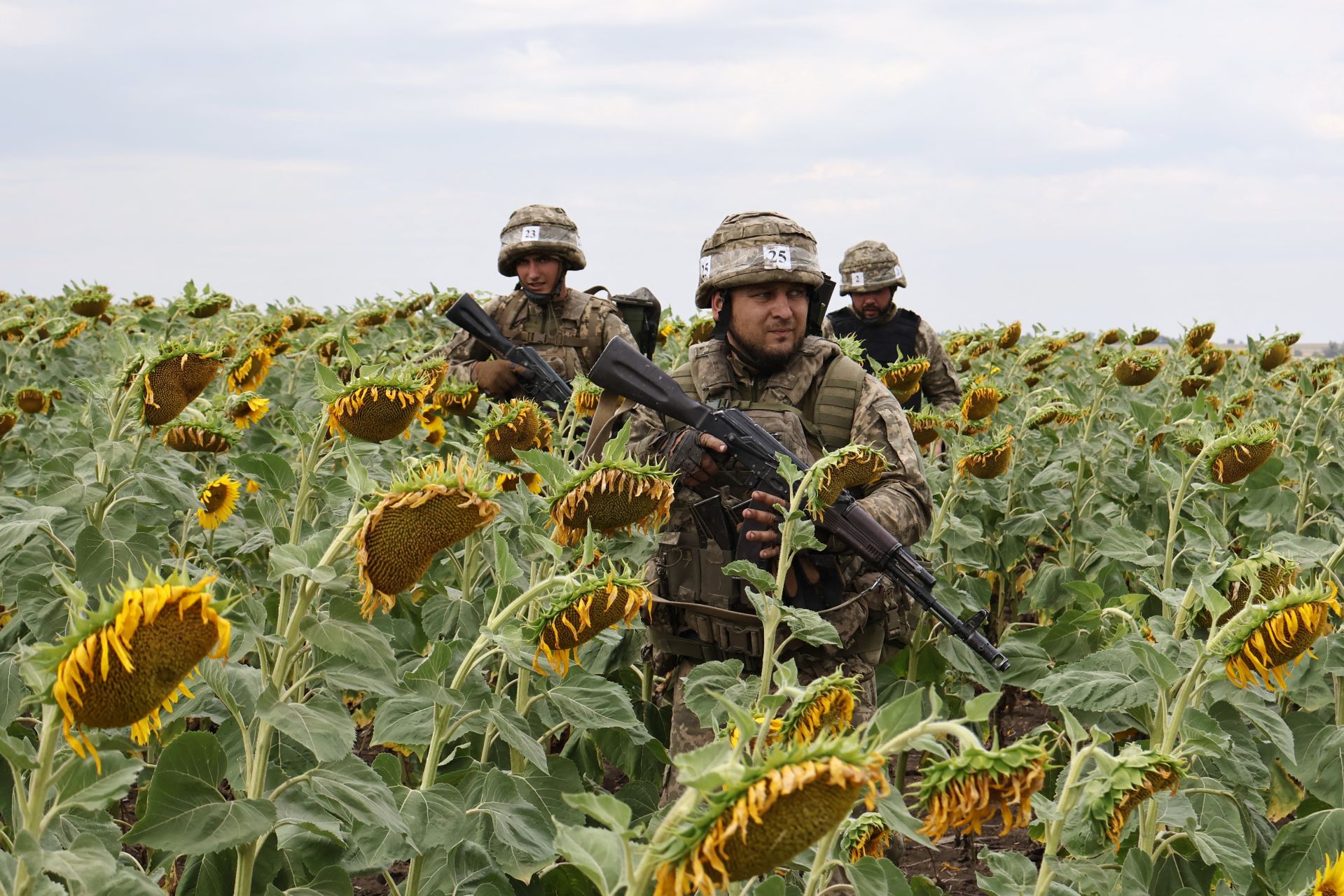 Ukraine War: Main Developments Since Trump's Inauguration