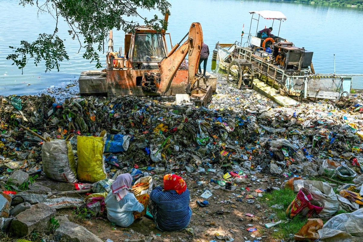 Plastic Pollution Treaty Talks in Disarray