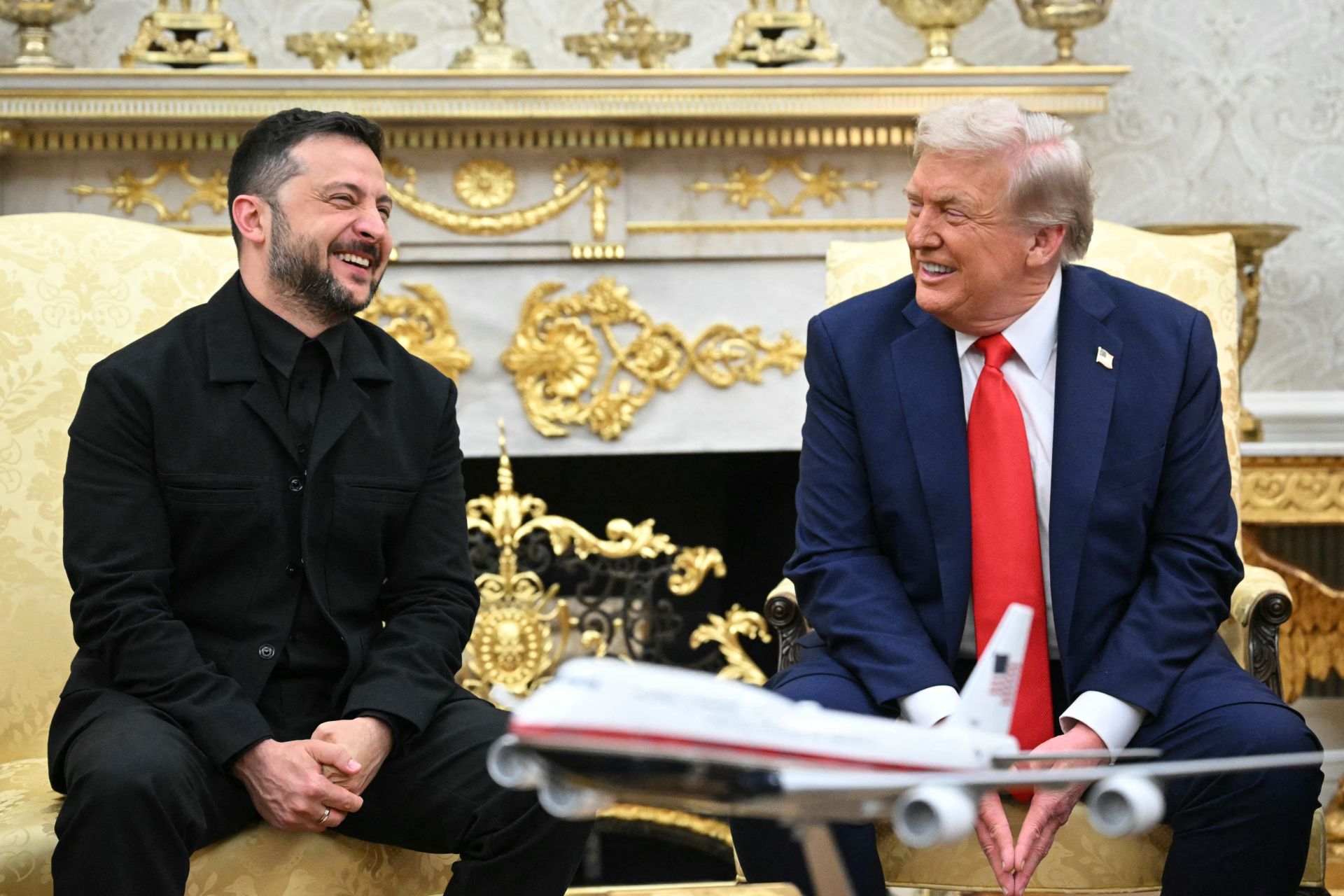 Zelensky: Trump ‘Very Dissatisfied’ with EU’s Russian Oil Purchases