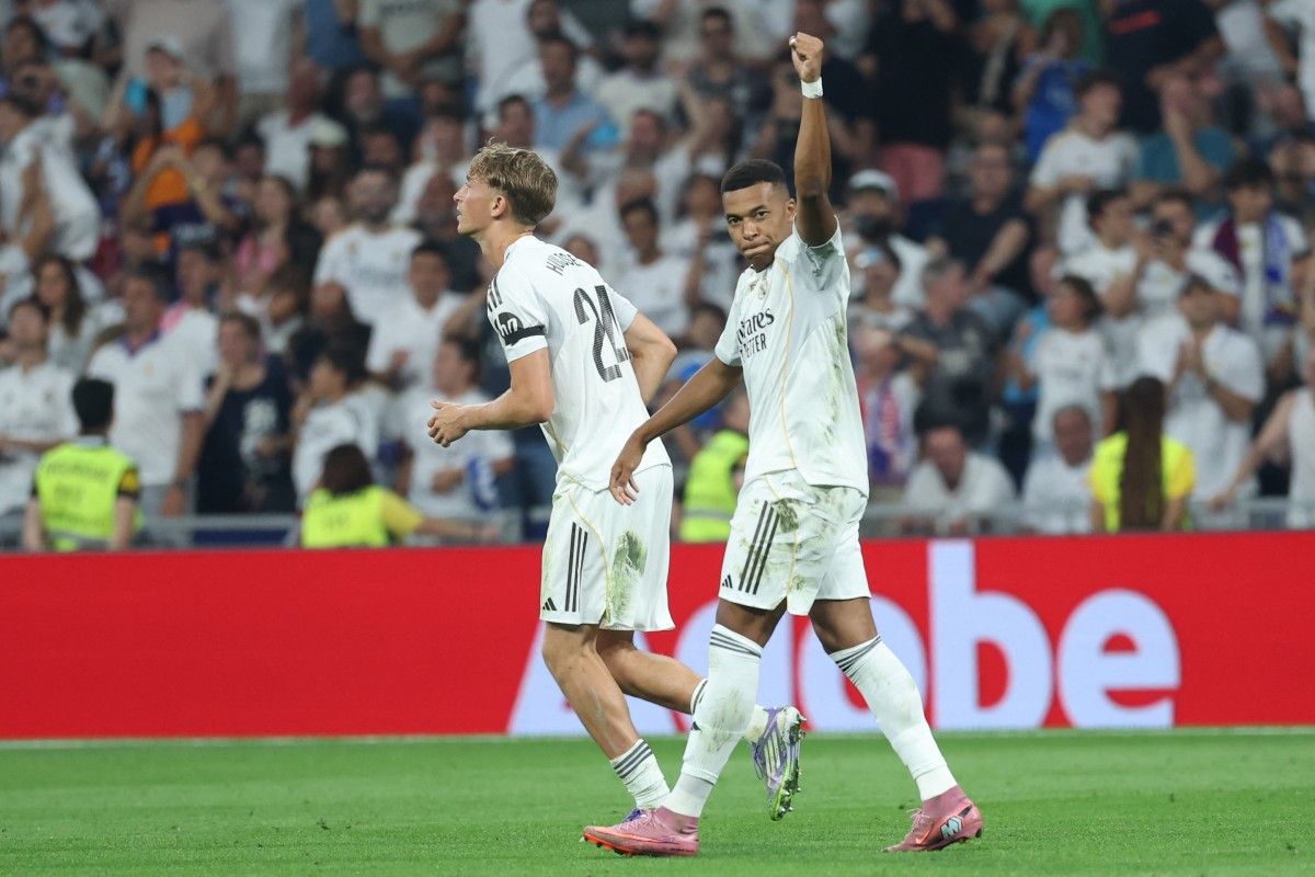 Mbappe Lifts Real Madrid Past Osasuna In La Liga Opener