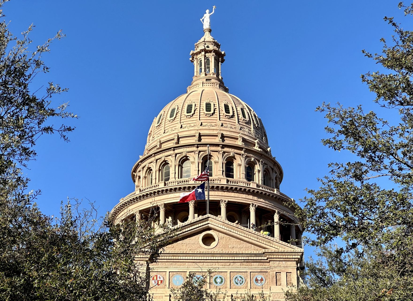 Texas Adopts Electoral Map aimed at Preserving Trump's Congress Grip