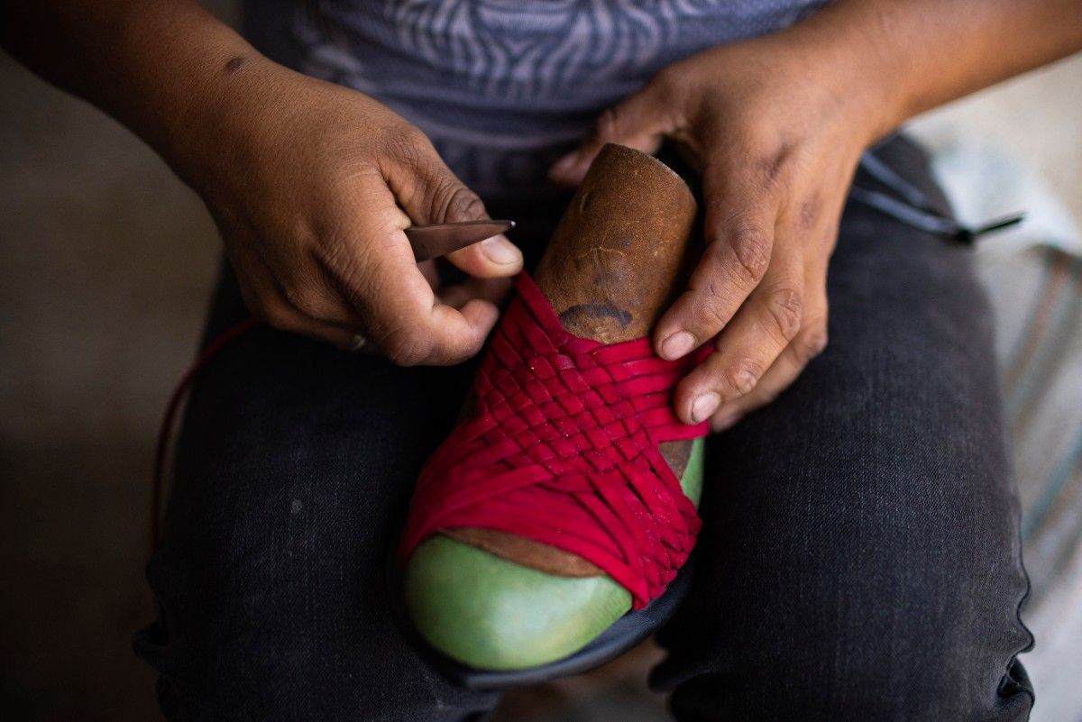 Adidas Apologizes for Cultural Misstep Over Mexican Sandals