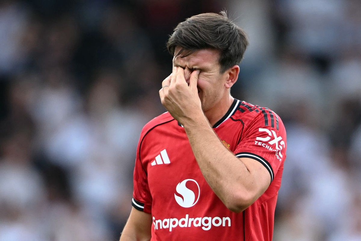 Man Utd Still Winless After Fulham Draw, Everton Open New Stadium with Victory