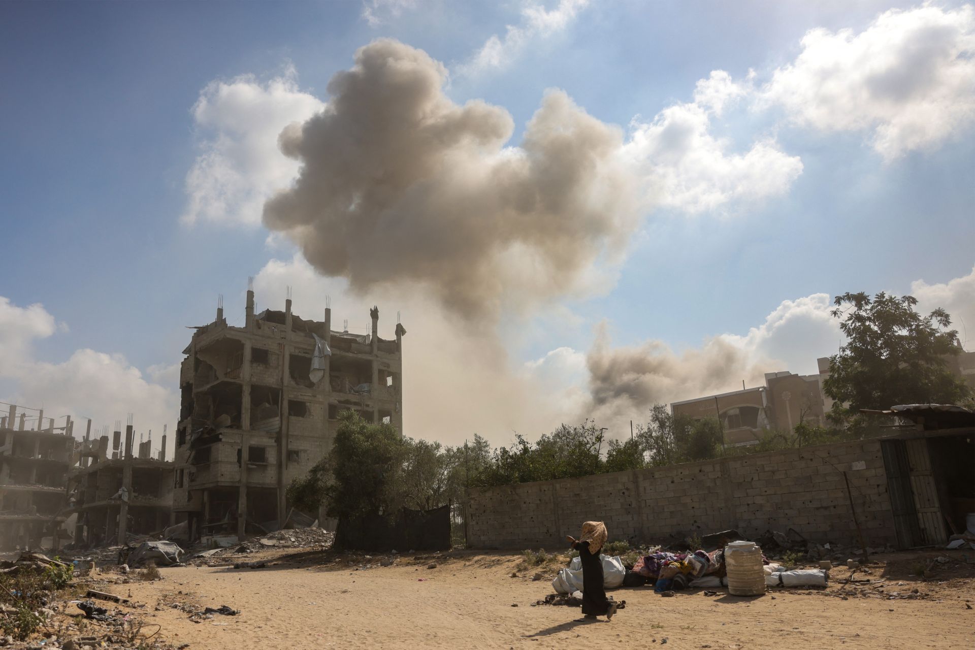 Five Journalists Among 20 Killed in Israeli Strikes on Gaza Hospital
