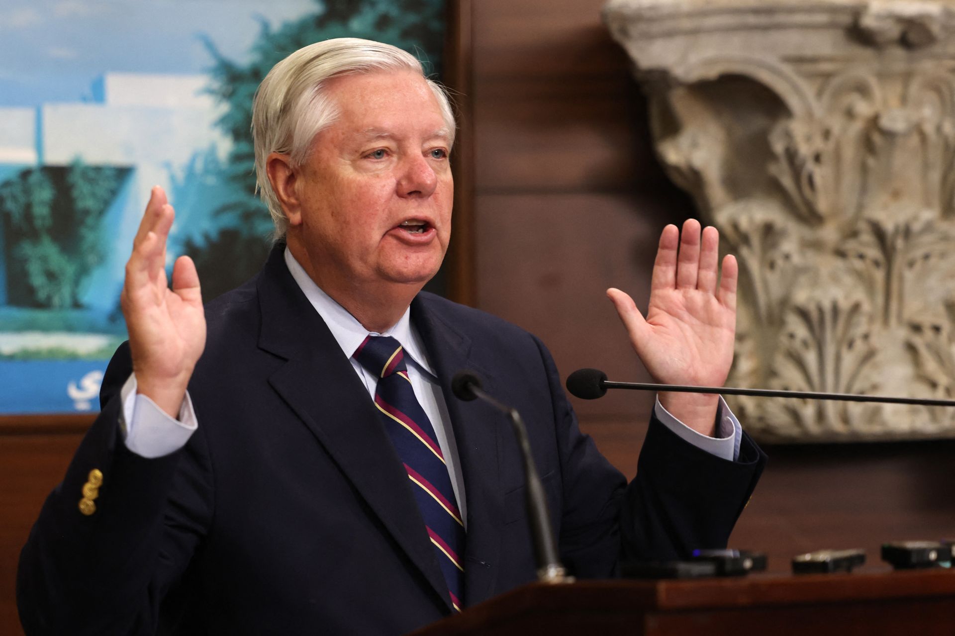 Washington Steps up Pressure on Hezbollah