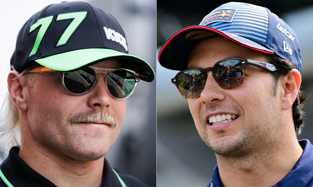 Cadillac Choose Experienced Duo Perez And Bottas For F1 Debut