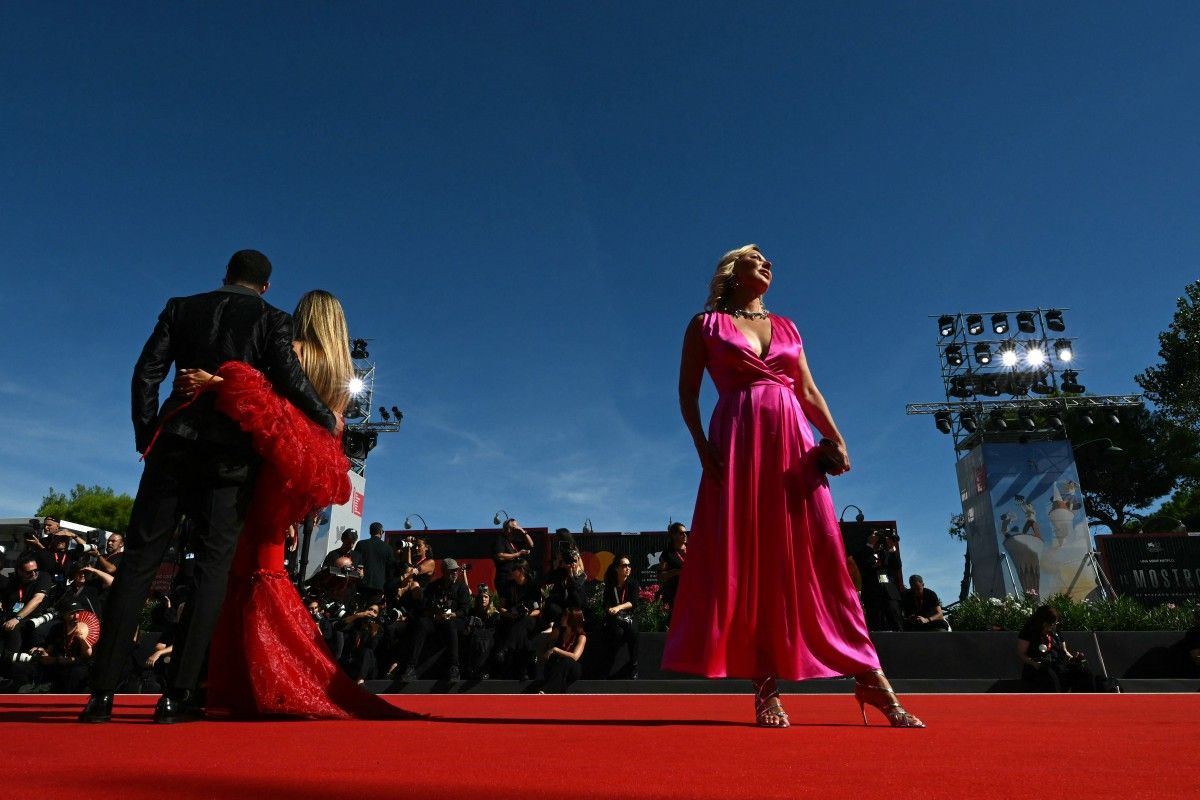 Mode à la Mostra de Venise, une question de style