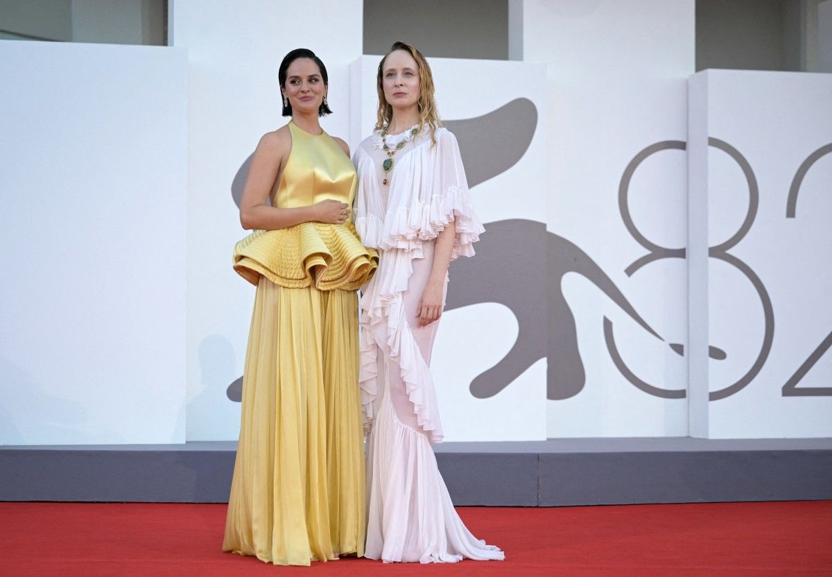Impact and Style Light Up Fashion at the Venice Film Festival