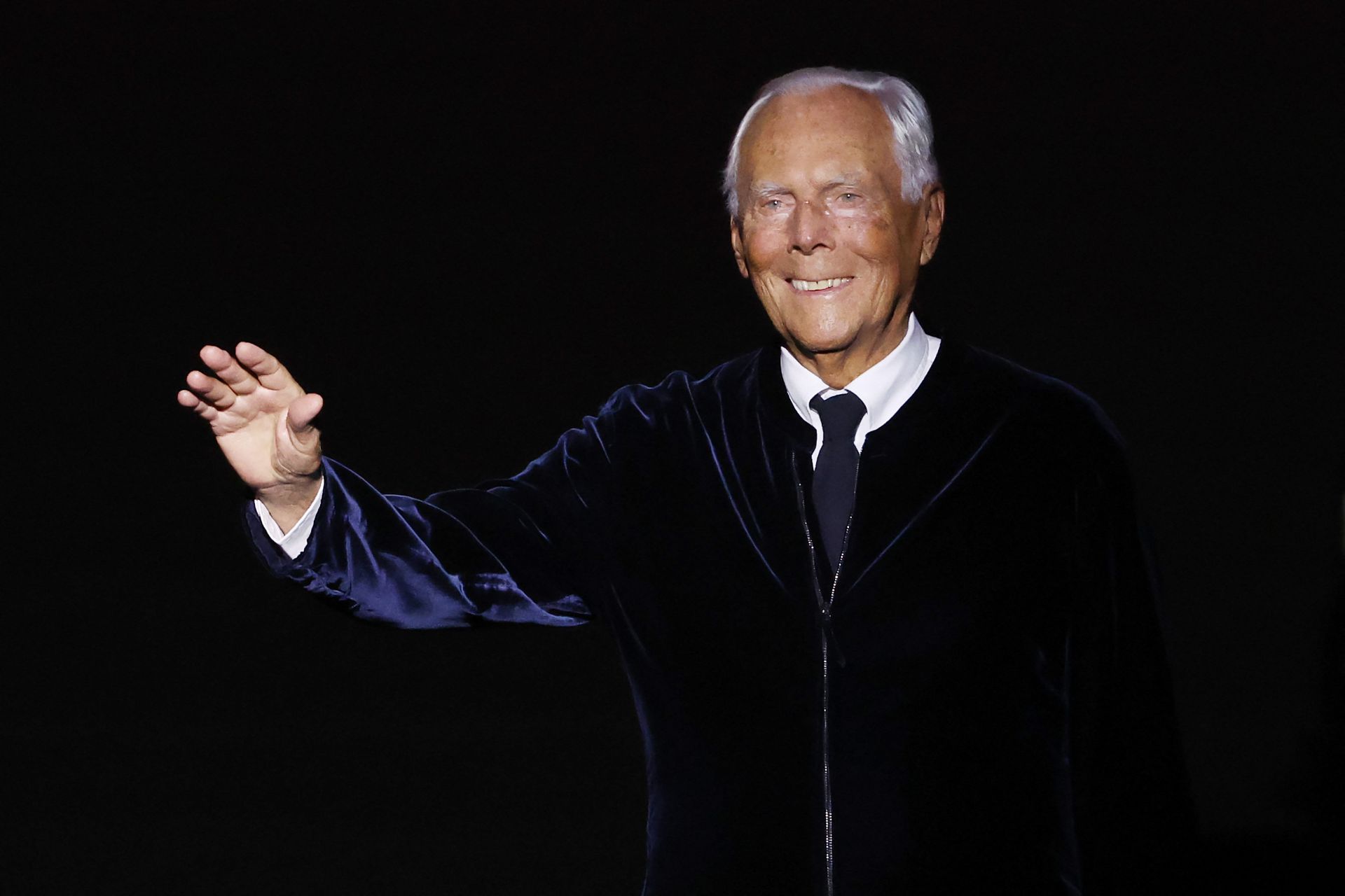 Giorgio Armani, un style au-delà de la mode