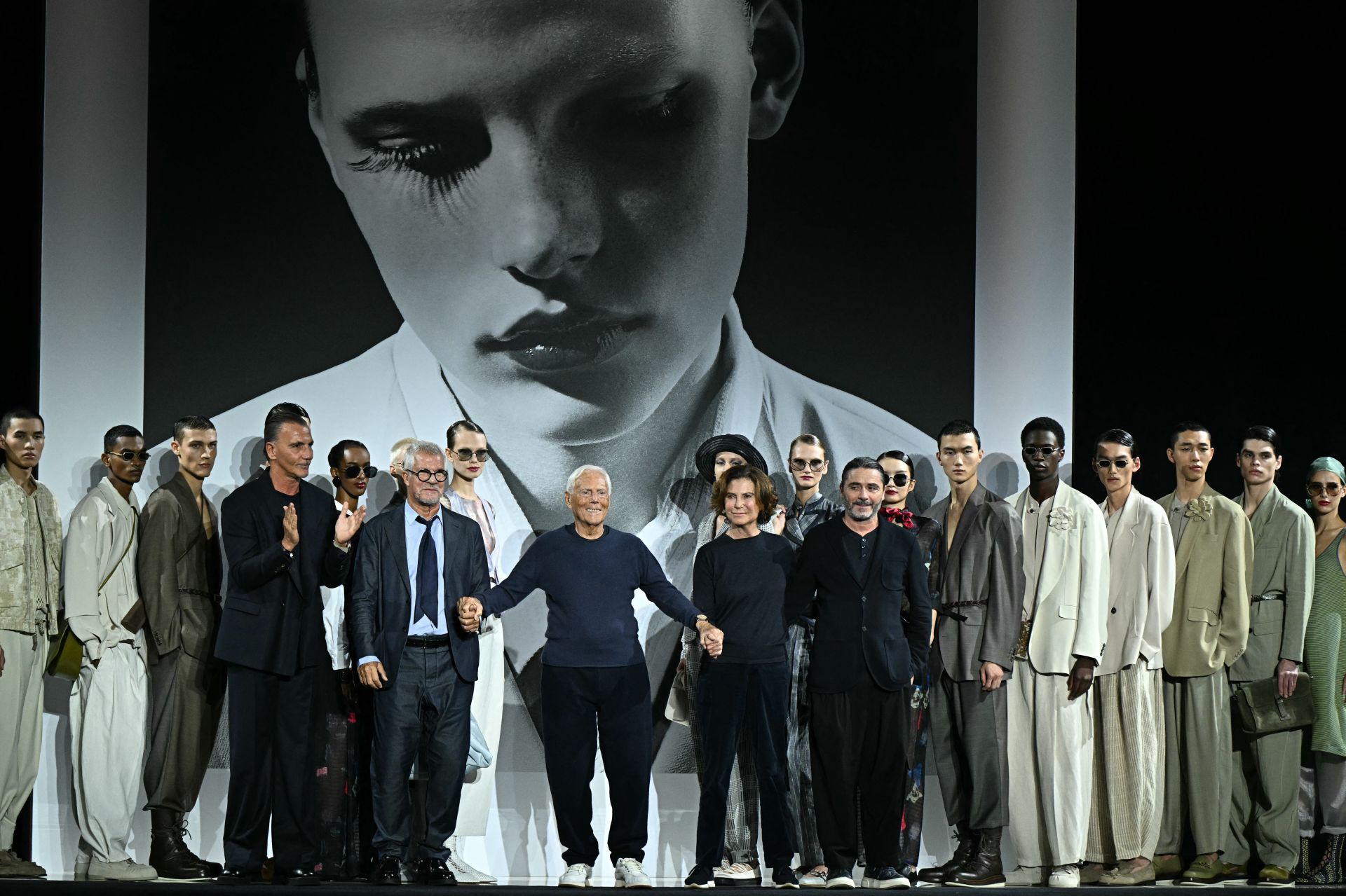 From Milan to Hollywood: Giorgio Armani’s Global Fashion Empire