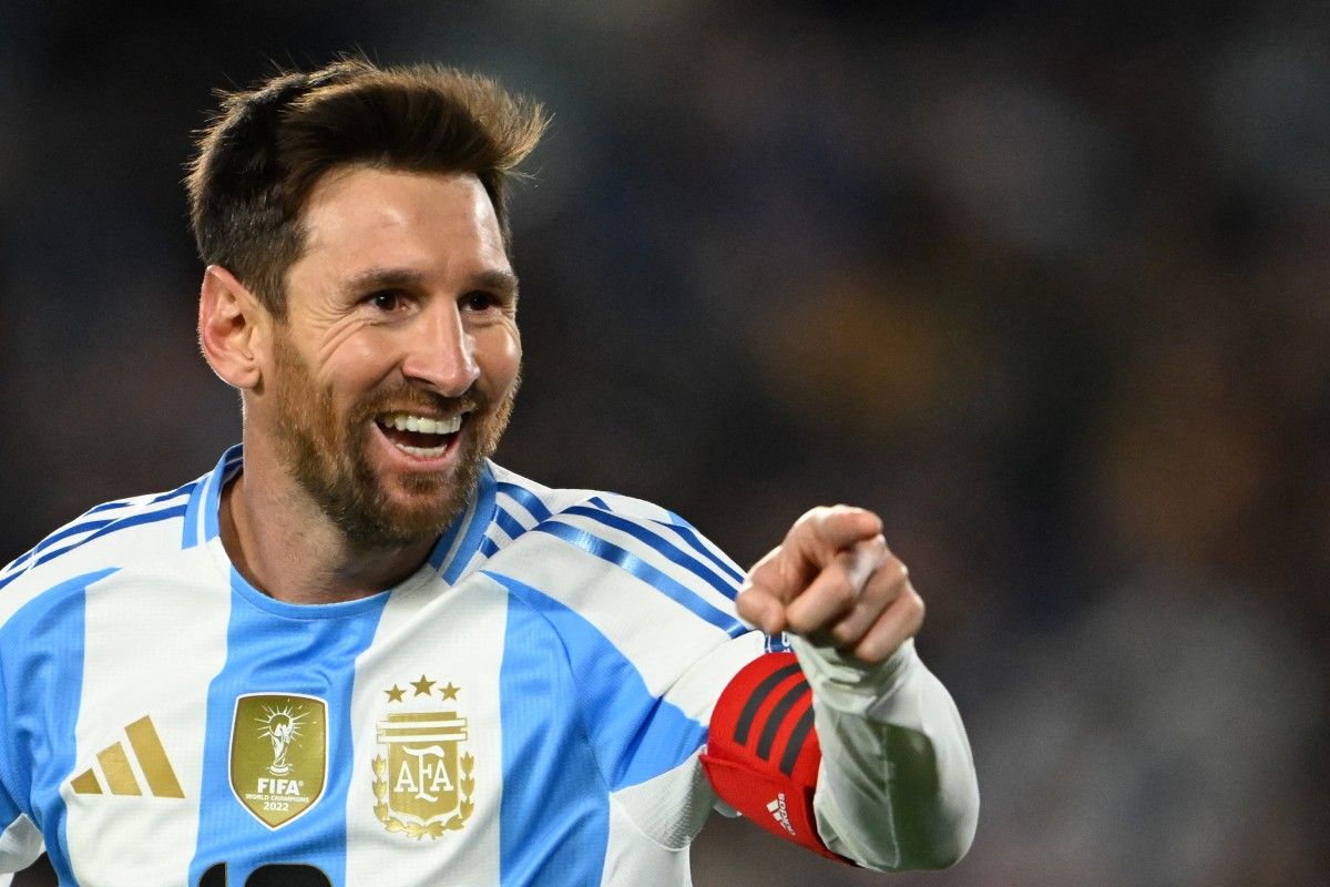 Messi Hits Emotional Brace As Uruguay, Colombia, Paraguay Seal World Cup Spots