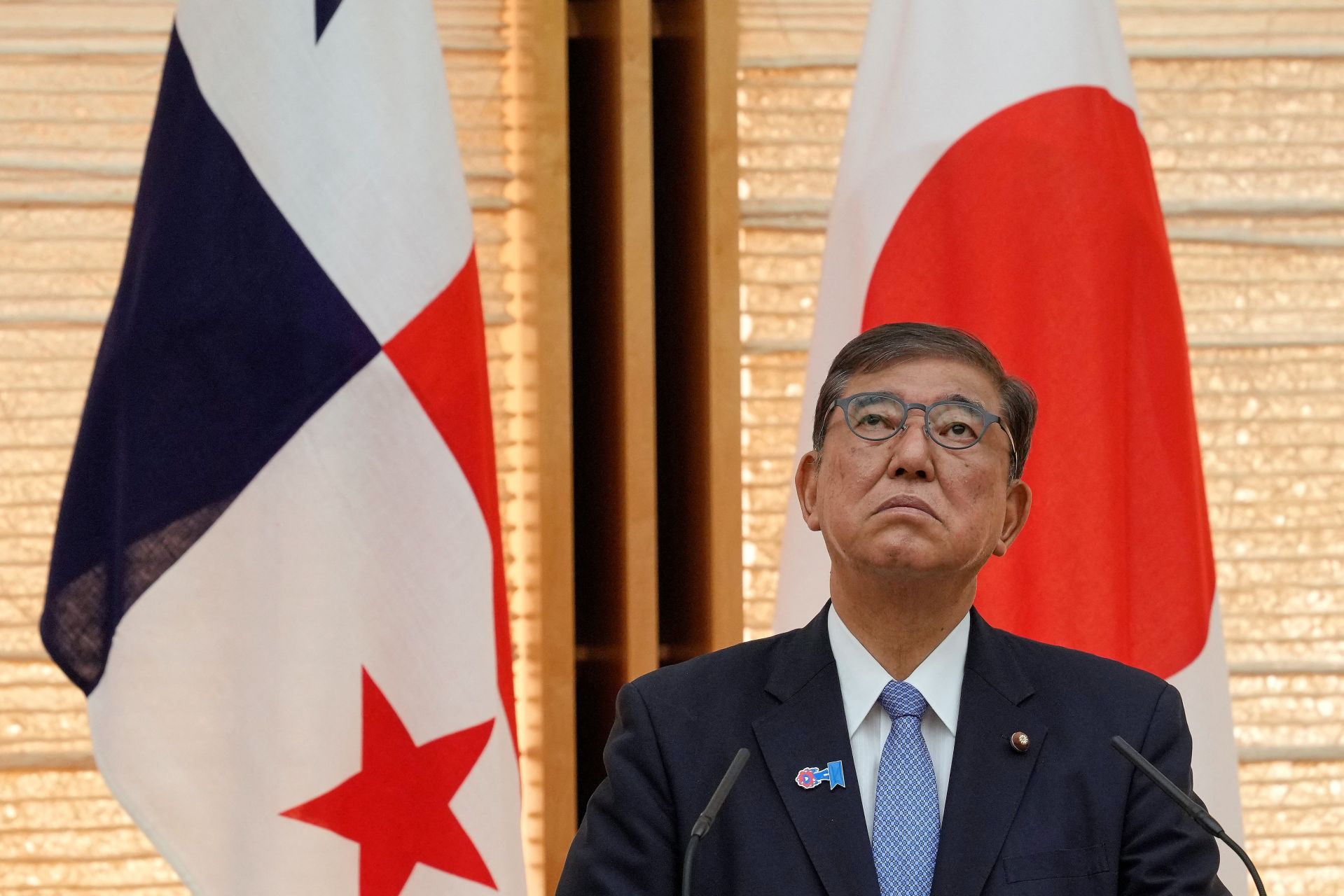 Japan PM Ishiba Says to Resign