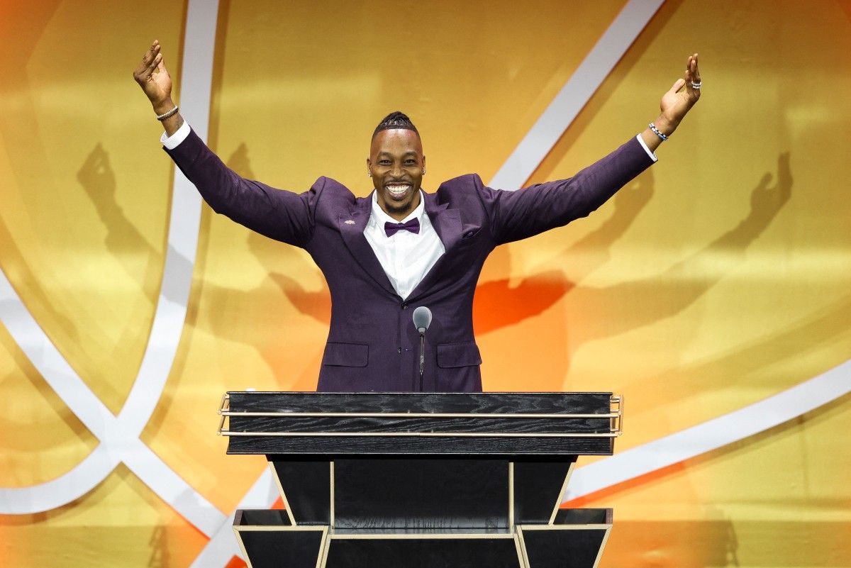 Anthony, Howard Among Basketball Hall Of Fame Inductees
