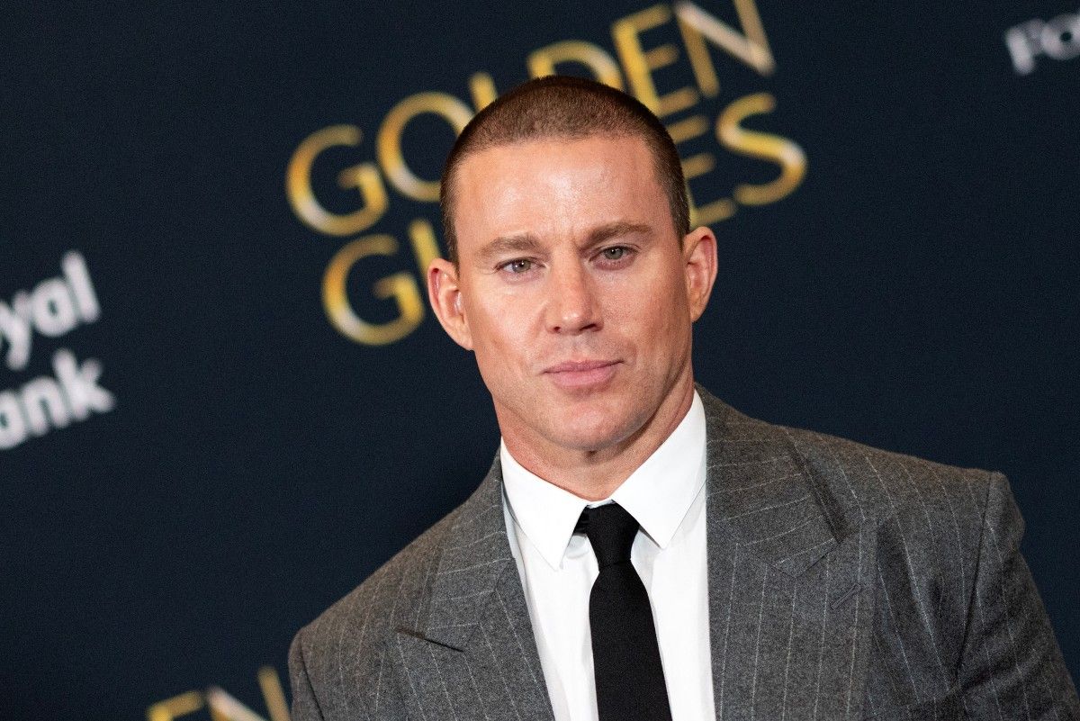 Channing Tatum Earns Acting Credibility in 'Roofman' Role