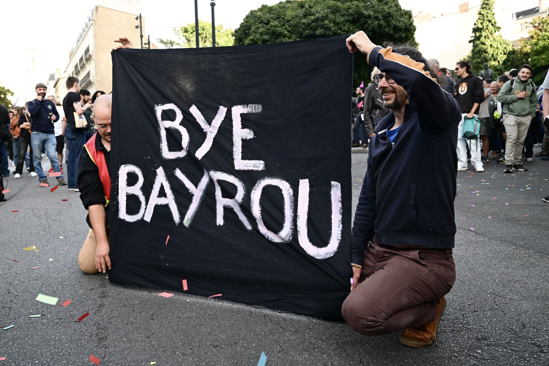 Macron Scrambles to Find New French PM After Bayrou Ousted