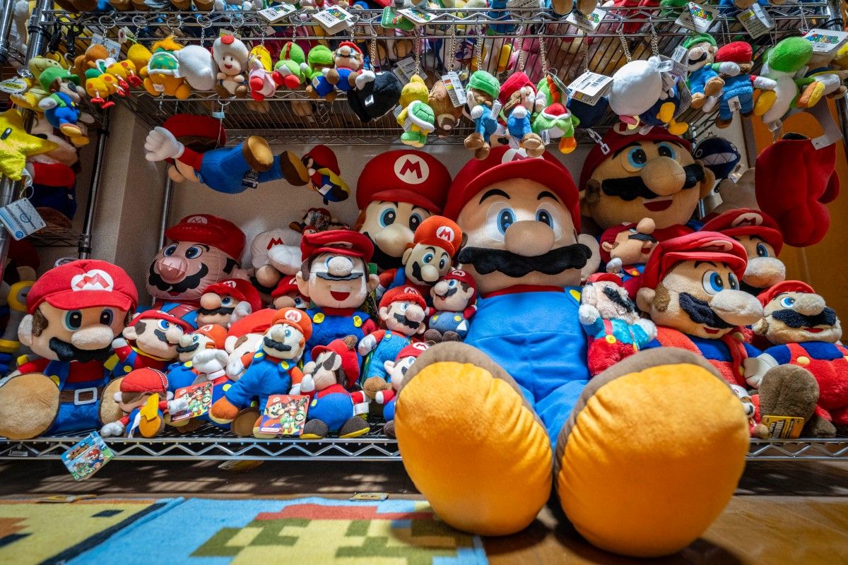 Super Mario’s Global Impact: A Phenomenon in Numbers