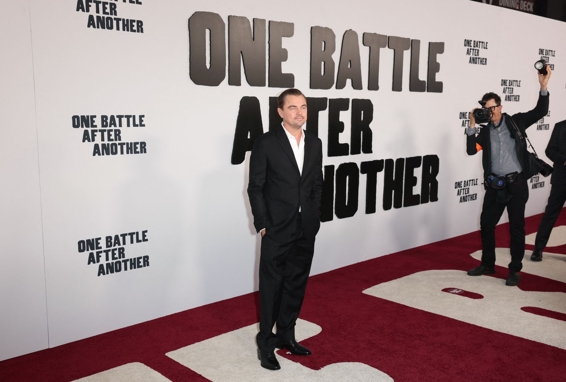 Paul Thomas Anderson signe un brûlot politique avec DiCaprio