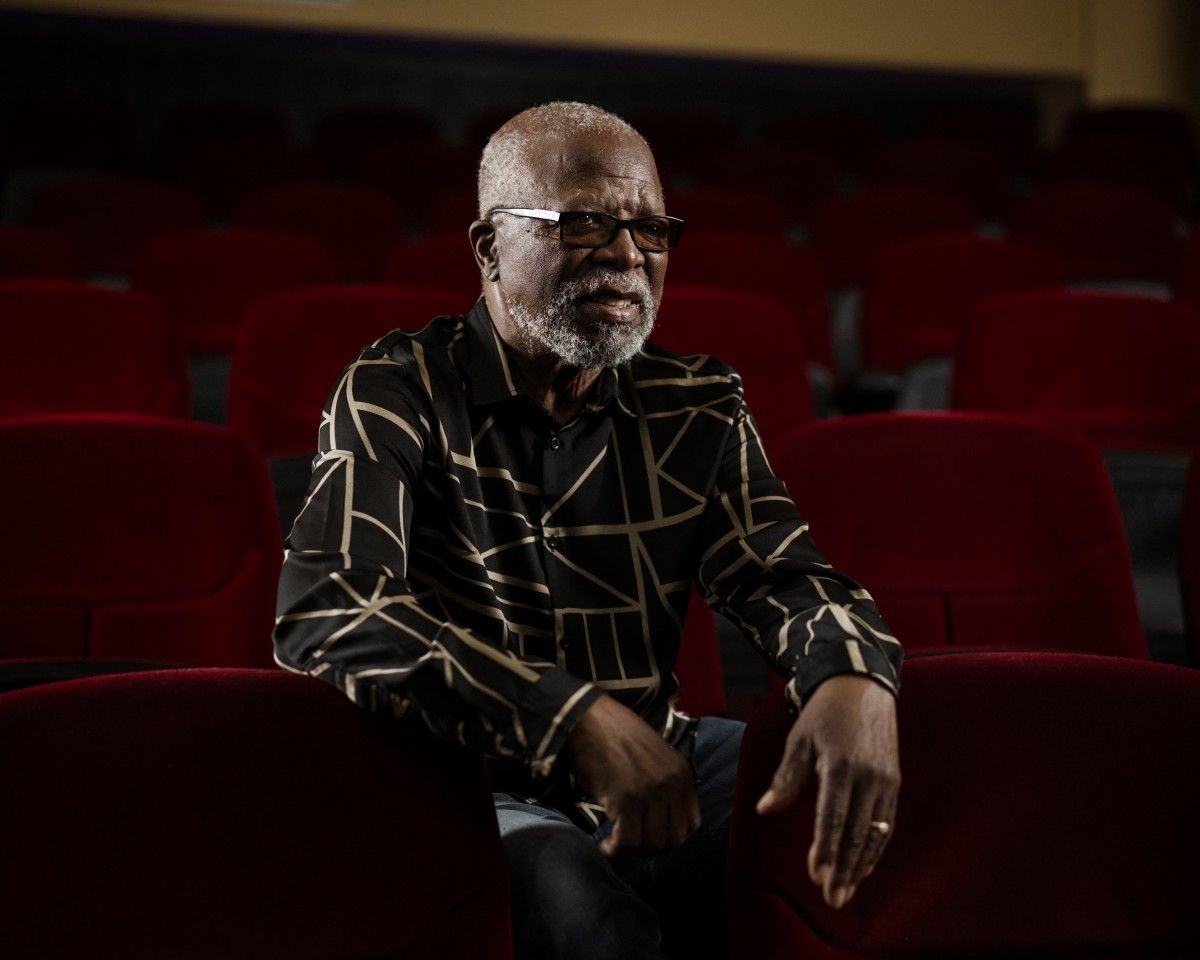 John Kani, légende vivante qui défie l’injustice mondiale