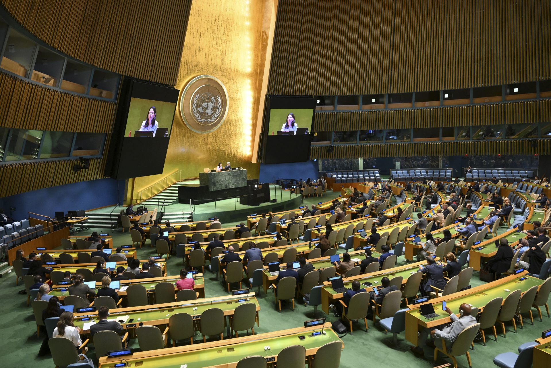 UK and Portugal to Recognize Palestinian State ahead of UN Debate