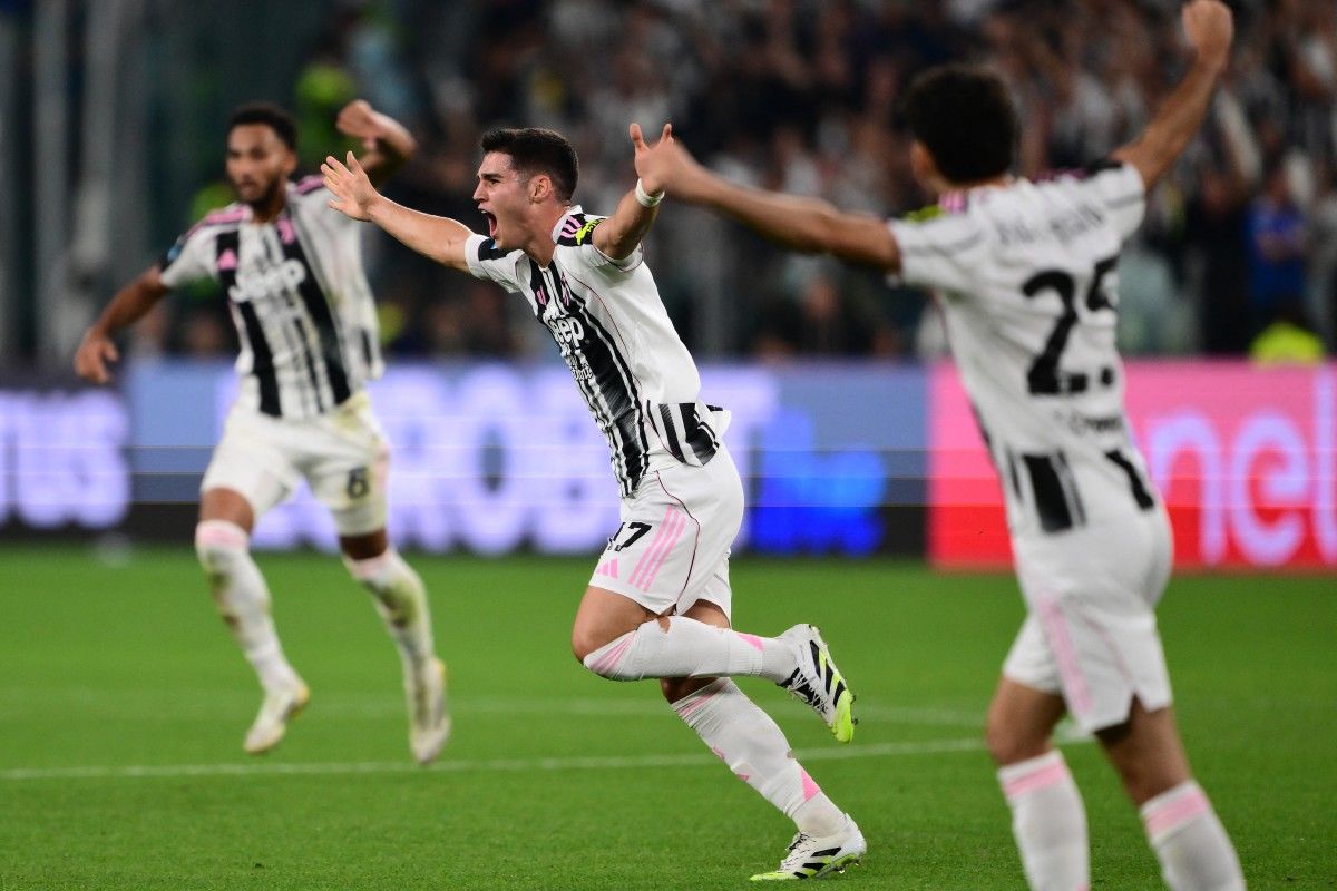 Italie: la Juve renverse l'Inter, Naples seul en tête