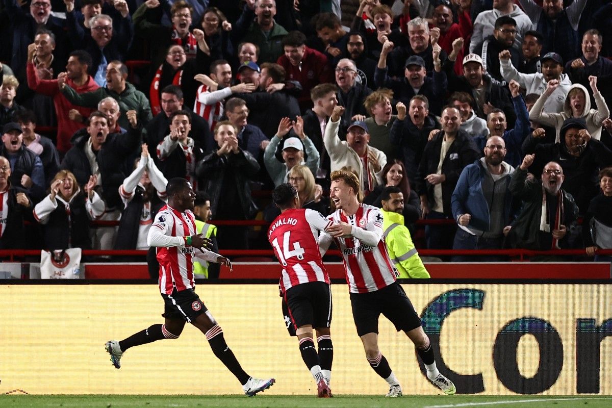 Chelsea Blow Chance to Top Premier League at Brentford