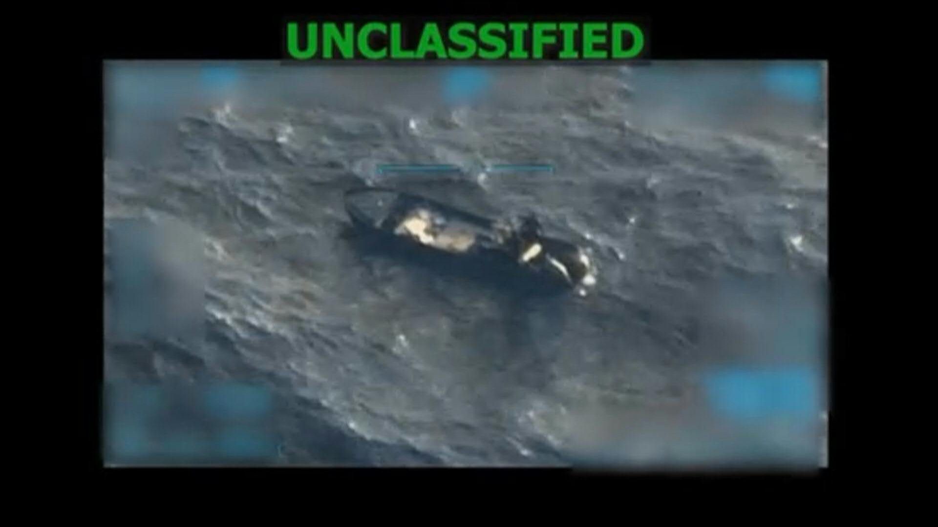 La Maison Blanche confirme avoir frappé deux fois un même bateau soupçonné de narcotrafic