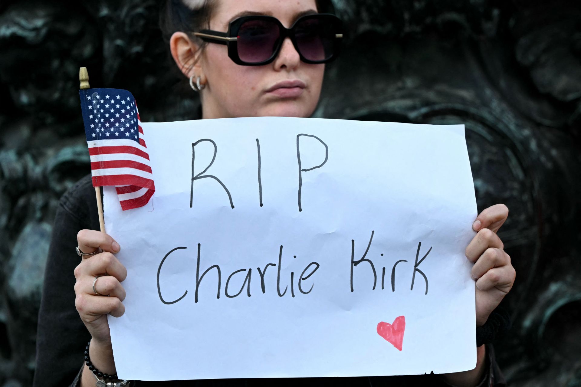Charlie Kirk Killing: Tyler Robinson Charged with Aggravated Murder
