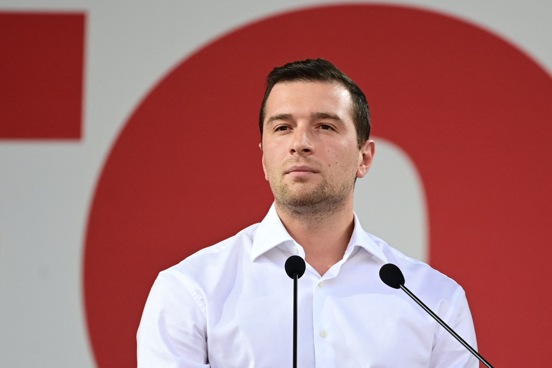 Bardella de retour en librairie avec «Ce que veulent les Français»