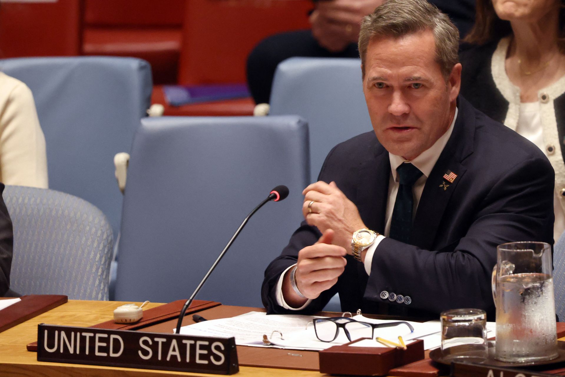 US Envoy to UN Vows to 'Defend Every Inch of NATO Territory'