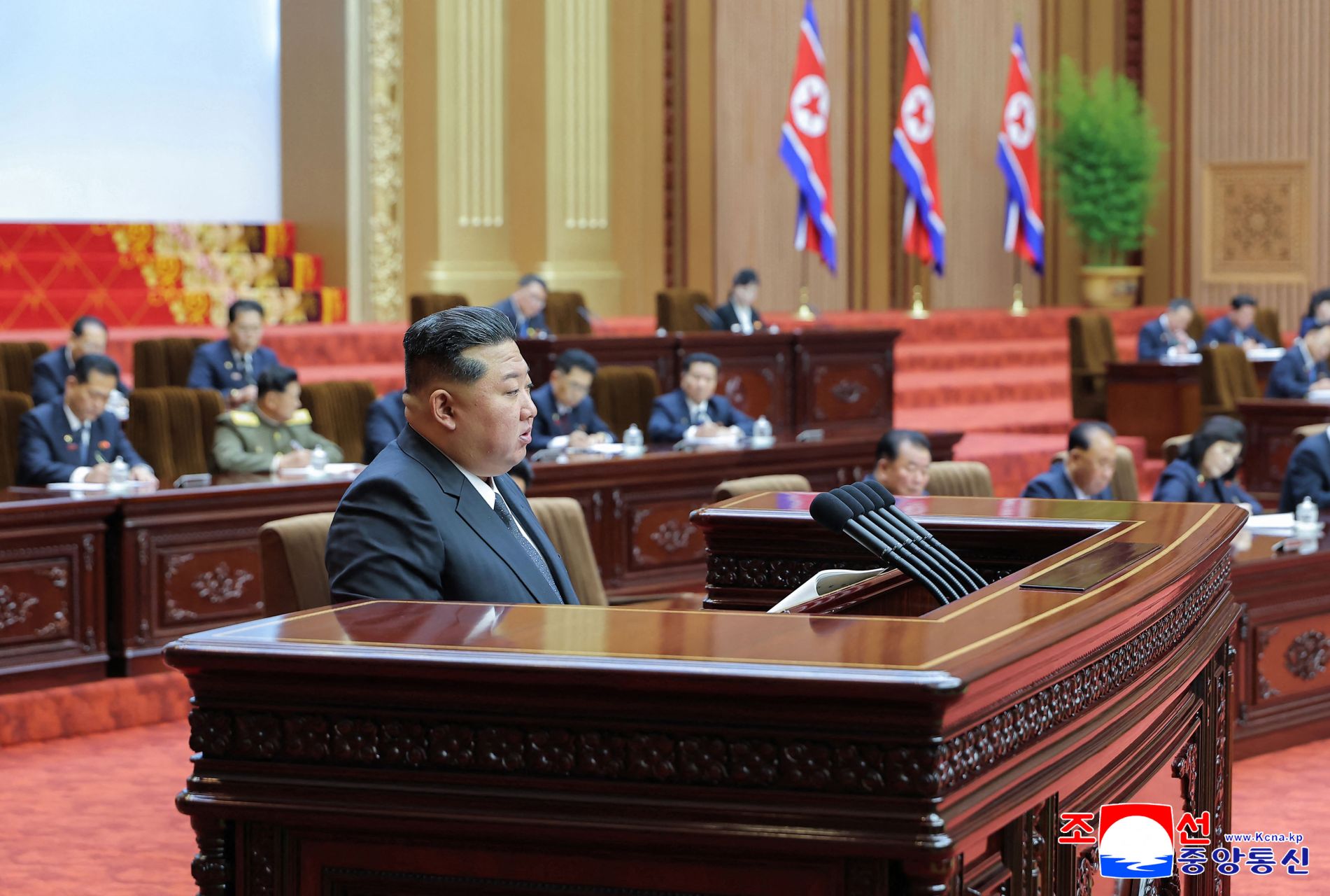 Seoul Warns North Korea Holds Enough Uranium for Dozens of Nuclear Bombs