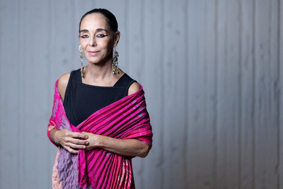 l'Irano-Américaine Shirin Neshat réinvente «Aïda» à l'Opéra de Paris