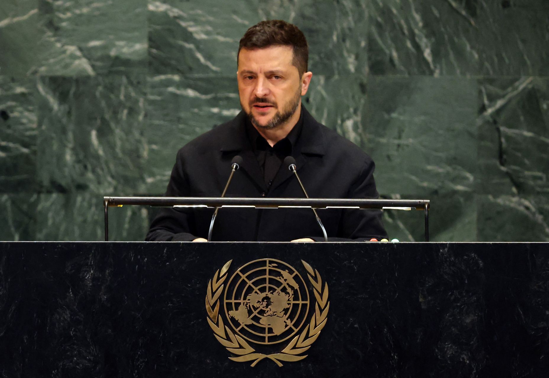 Zelensky Says NATO Membership Not Automatic Protection, Praises Trump after Shift