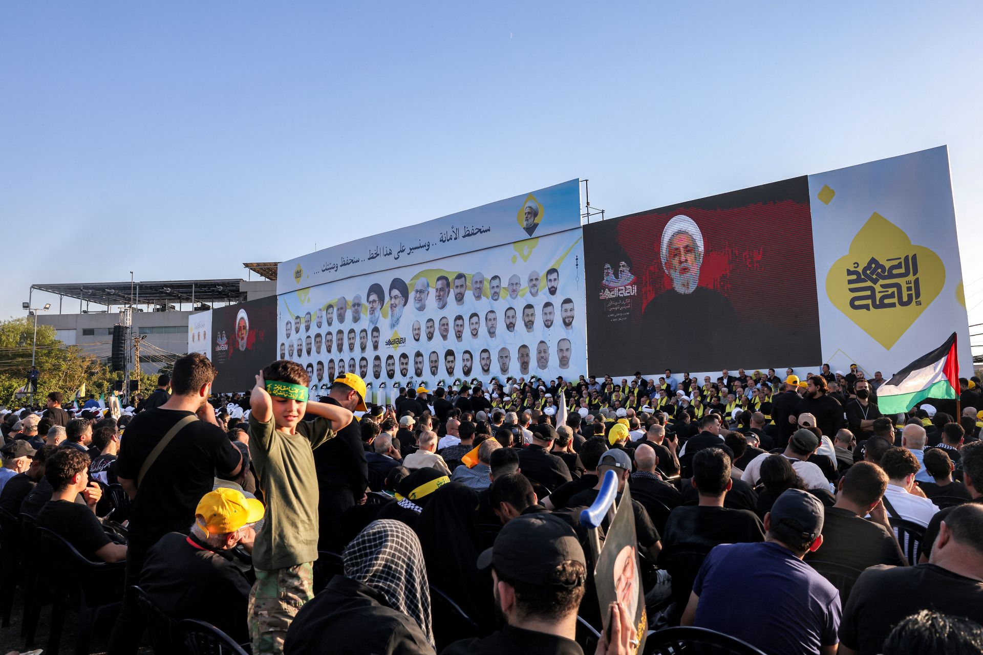 Naim Qassem Stands Firm: Weapons or Karbala