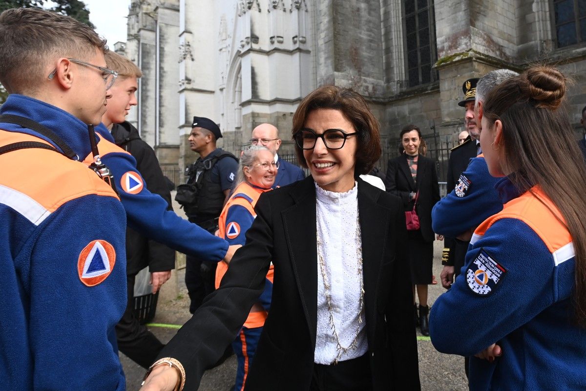 La cathédrale de Nantes renaît cinq ans après l'incendie