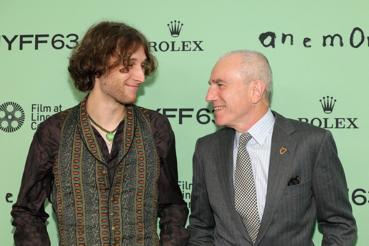 Daniel Day-Lewis revient: un film écrit avec son fils