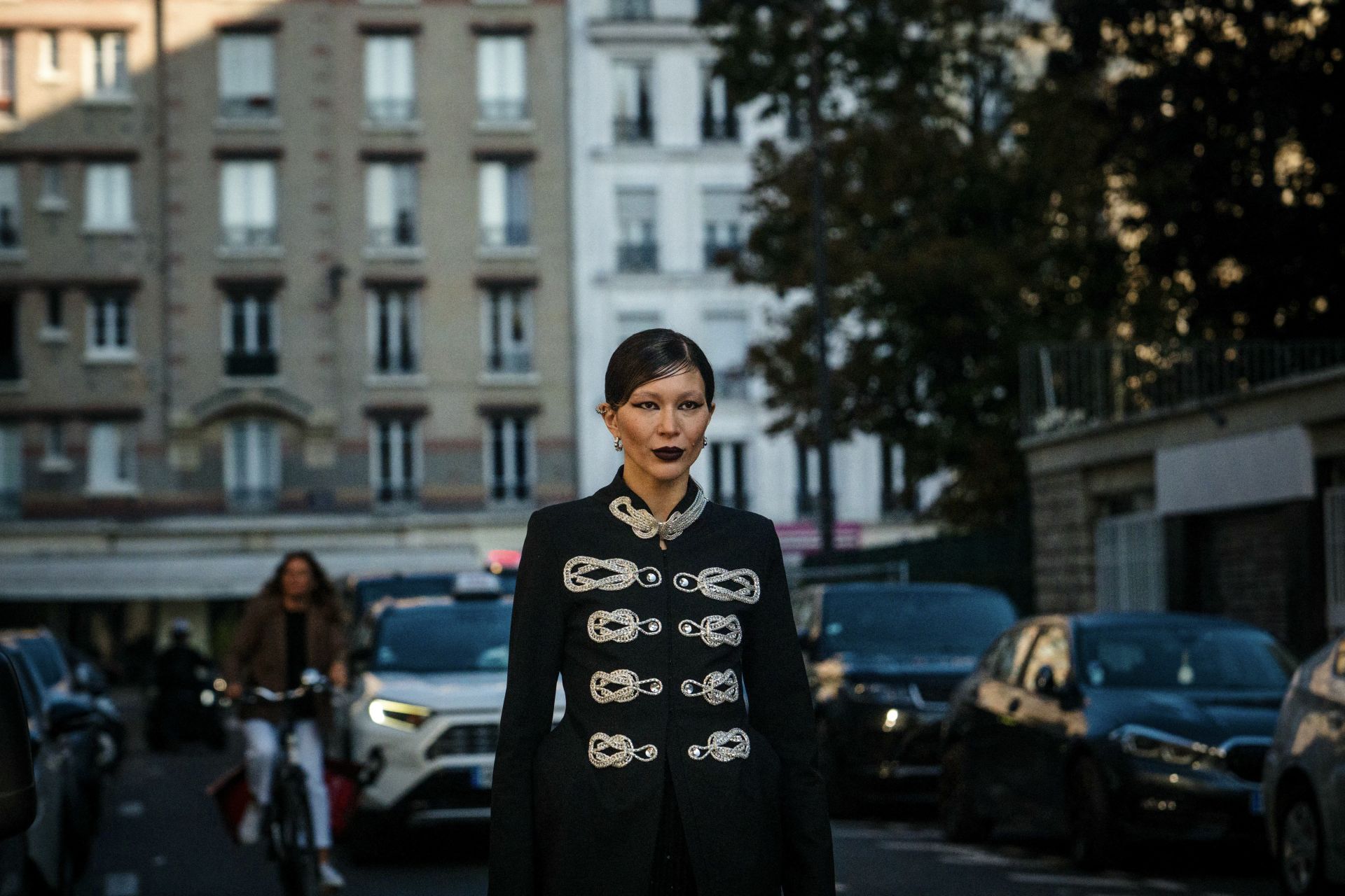Fashion Week de Paris: Alain Paul, le styliste qui fait danser la mode
