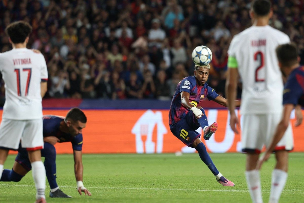 Yamal Set To Return As Wounded Barca Start Clasico Countdown