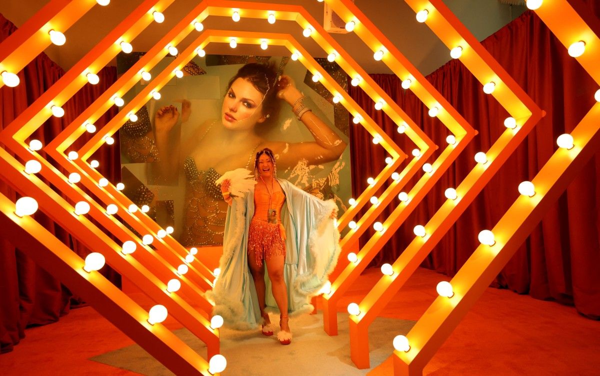 La «Showgirl» Taylor Swift revient à la pop dans son nouvel album