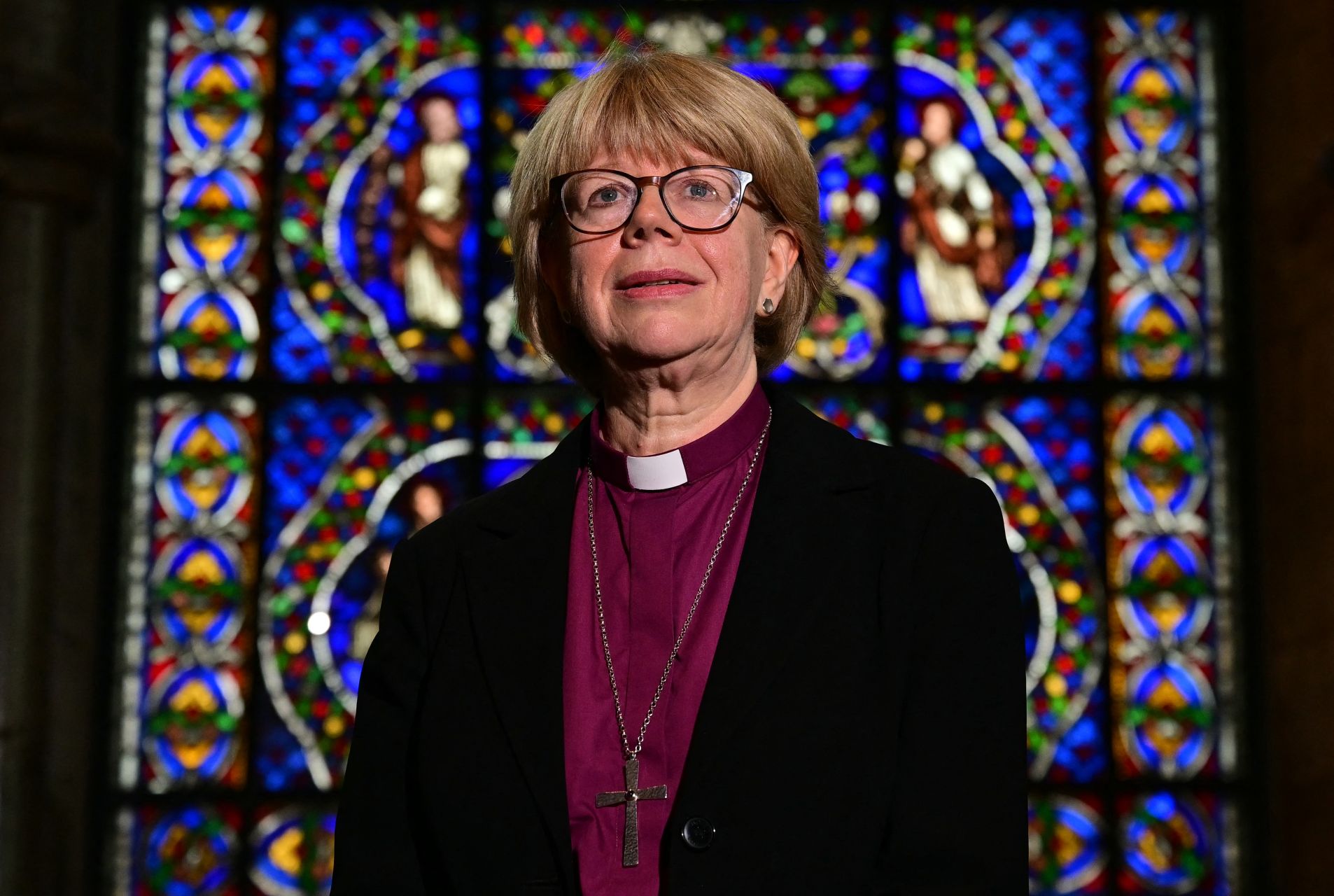 Sarah Mullally, première femme nommée cheffe de l'Église anglicane d'Angleterre