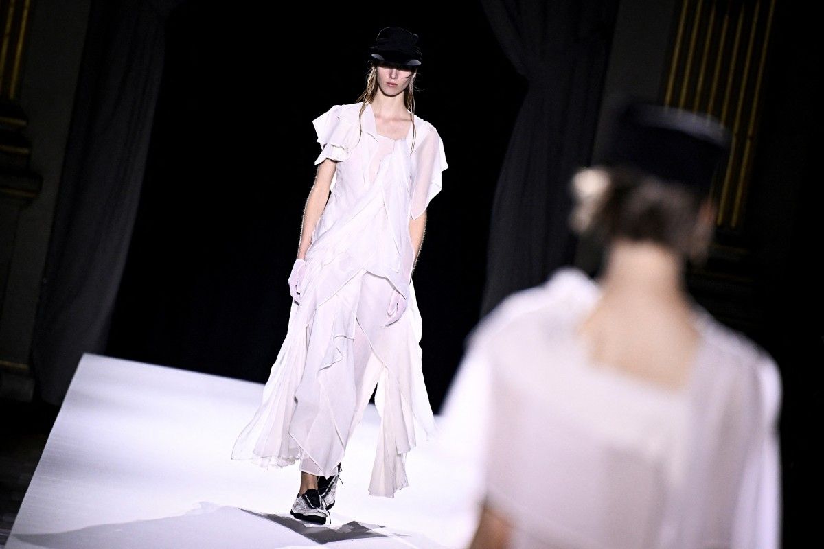 Fashion Week: Piccioli redessine Balenciaga après l’ère Demna