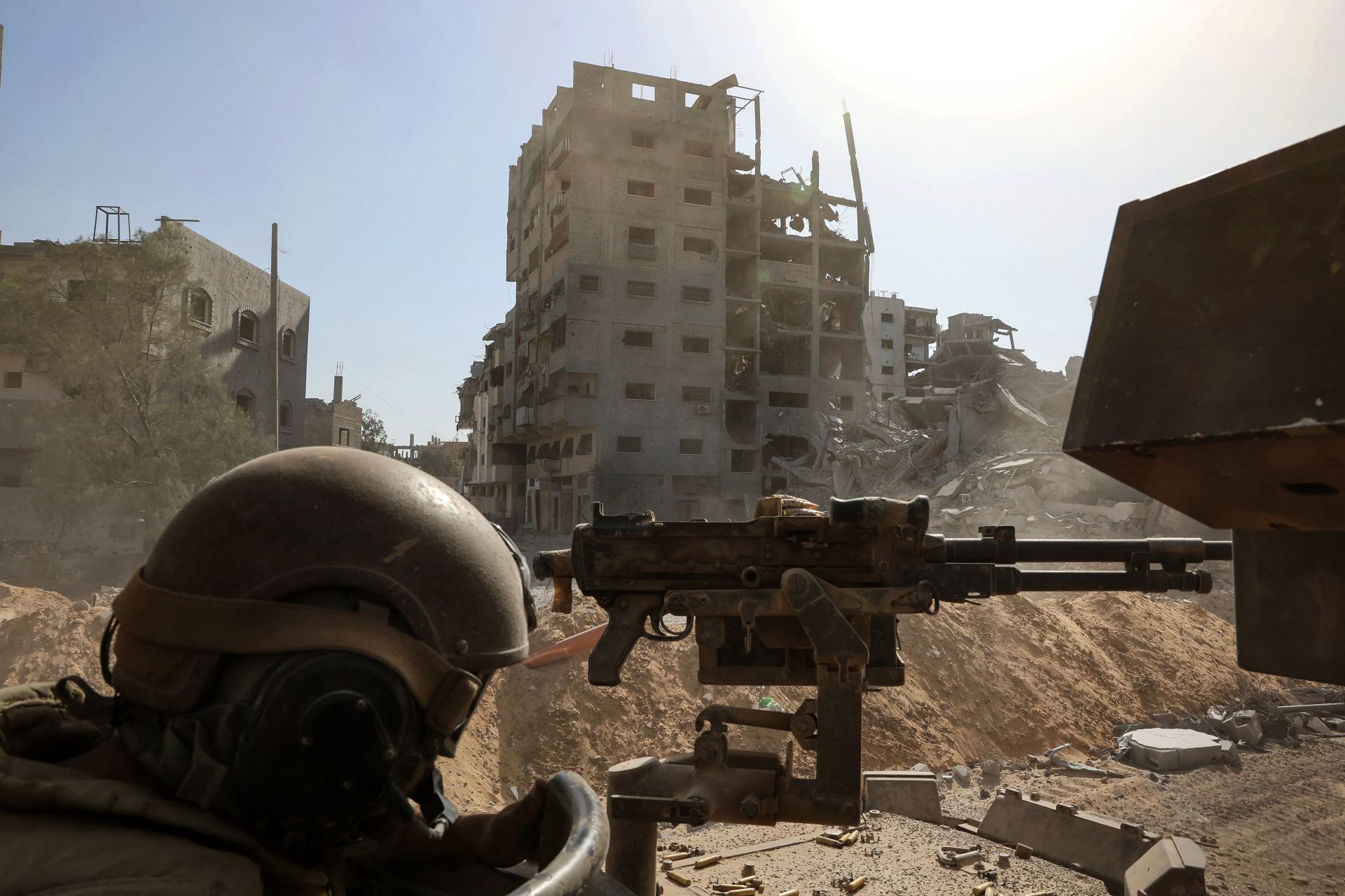 Où en est le plan Trump pour Gaza?