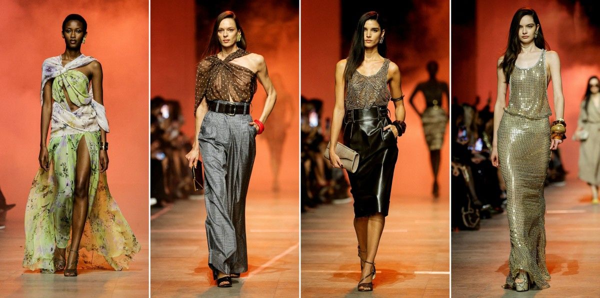 Quand le Liban défile à Paris: ces créateurs qui font sensation à la Fashion Week