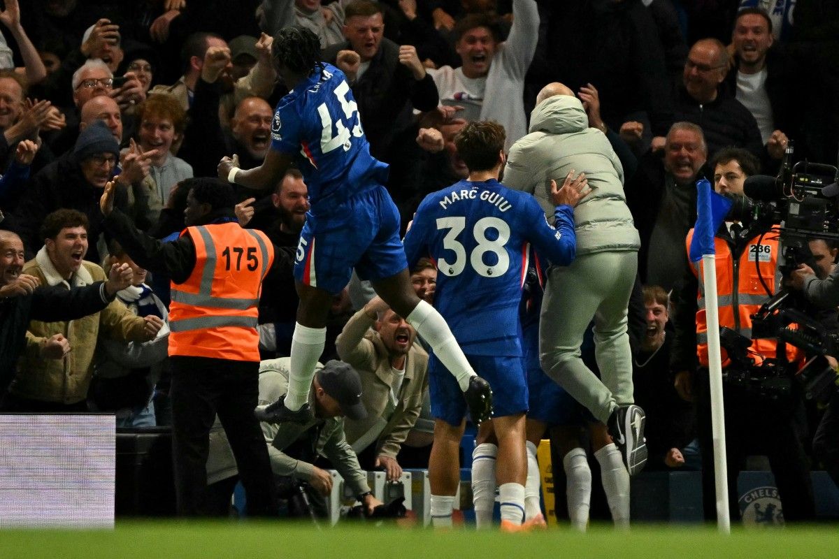 Liverpool Suffer Third Consecutive Loss as Estevao Strikes Late for Chelsea