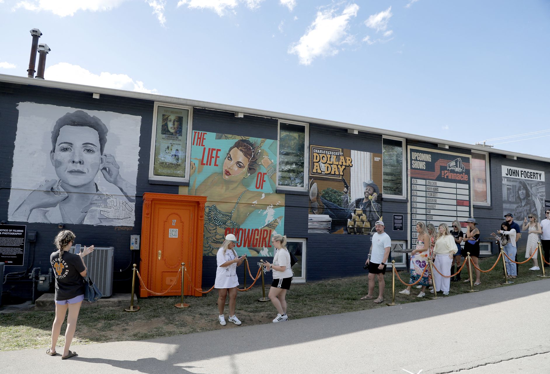 Taylor Swift cartonne au cinéma avec «Showgirl» en tête du box-office nord-américain