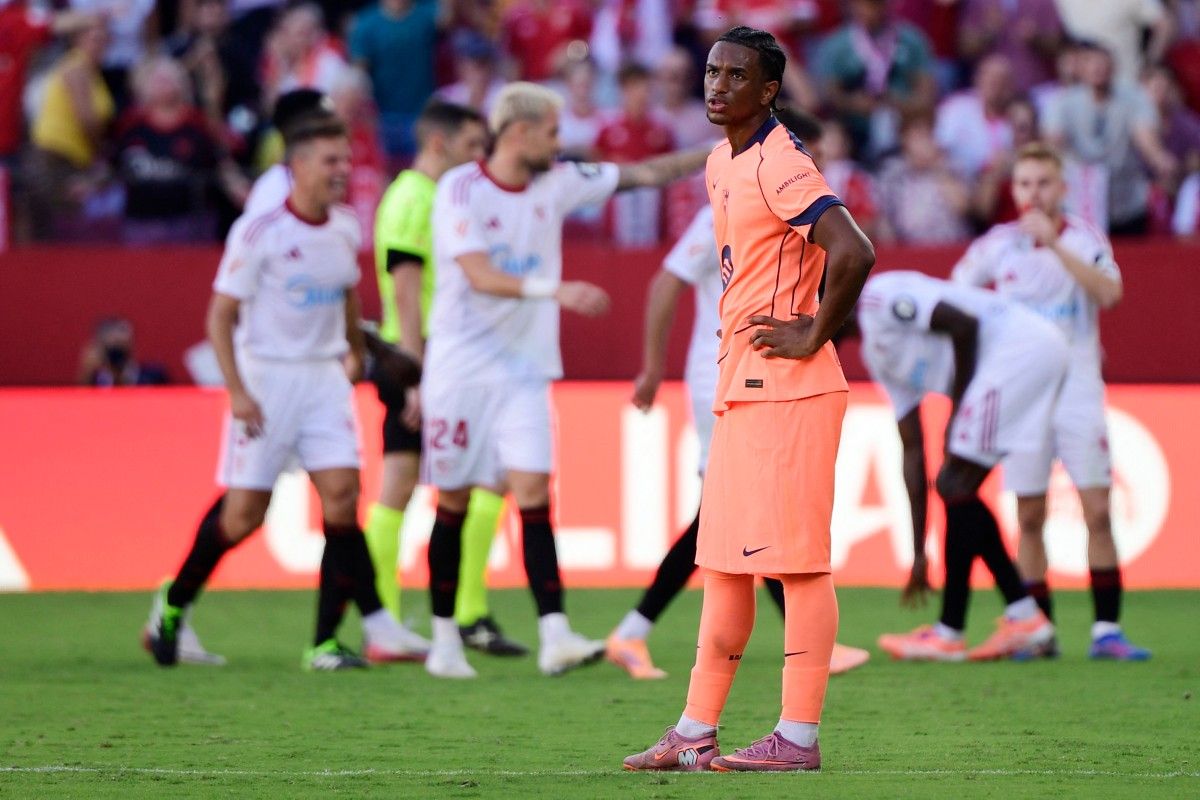 Sevilla Rout Champions Barca in Shock Liga Thrashing