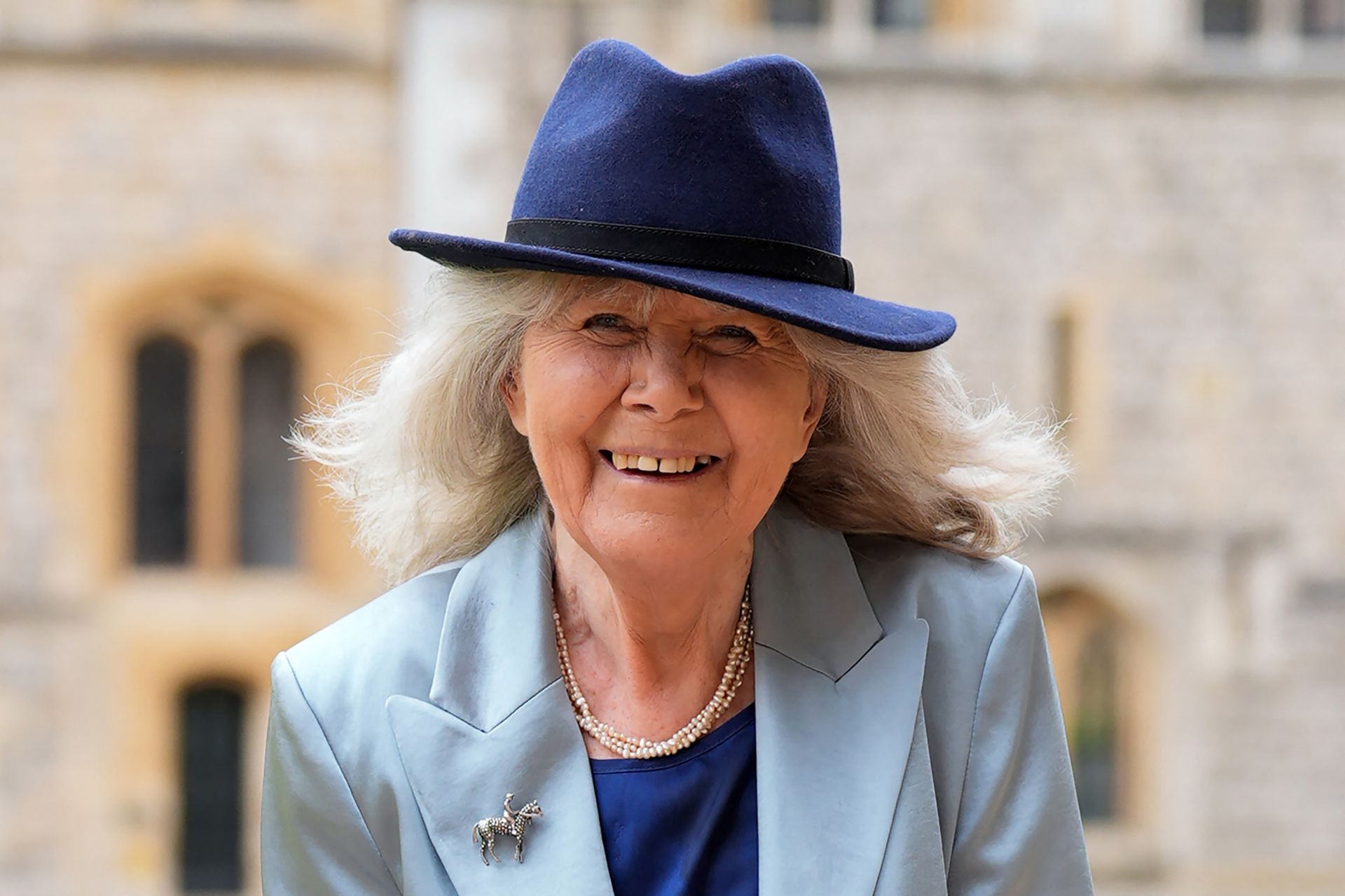 La romancière britannique Jilly Cooper tire sa révérence