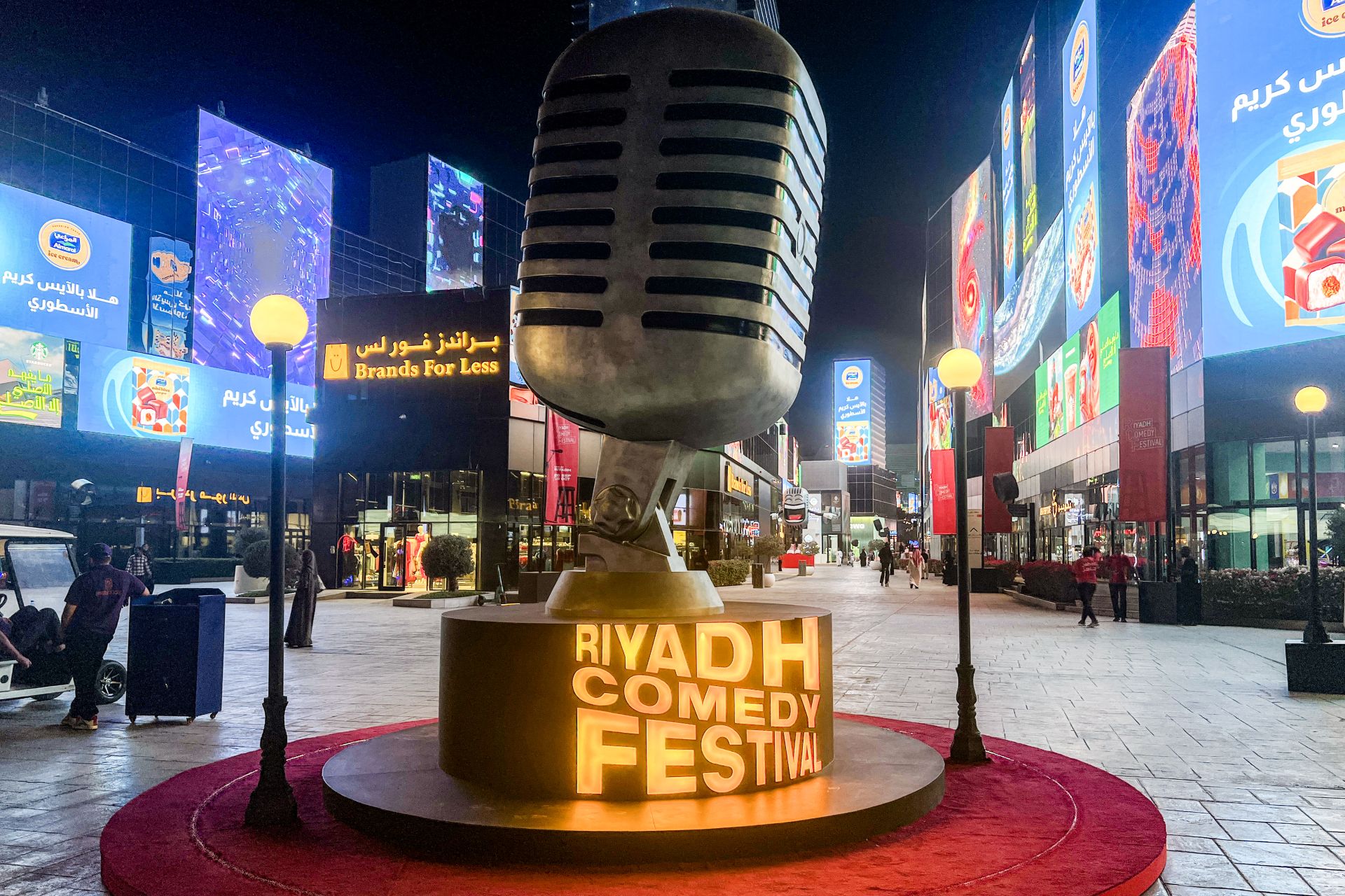 Riyadh Comedy Festival: une première édition qui fait rire... et grincer des dents