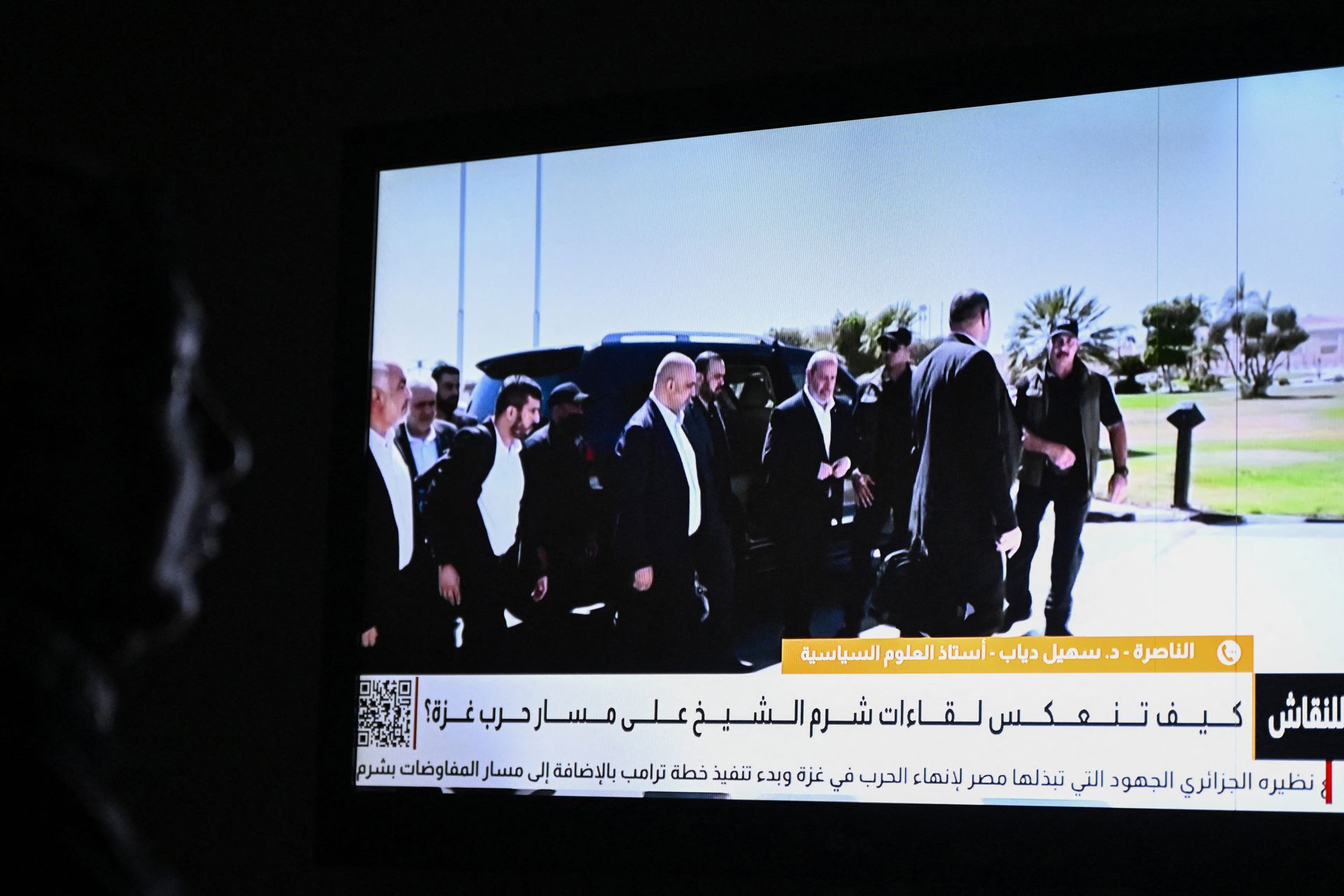 Israël et le Hamas s’accordent sur la première phase d’un plan de paix à Gaza